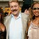 Illustration for article titled Jerry Buss, Surrounded By Boobs: A Tribute To The Greatest NBA Owner Ever